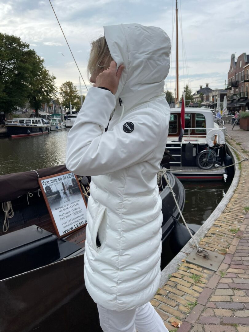 Winterjas Albee