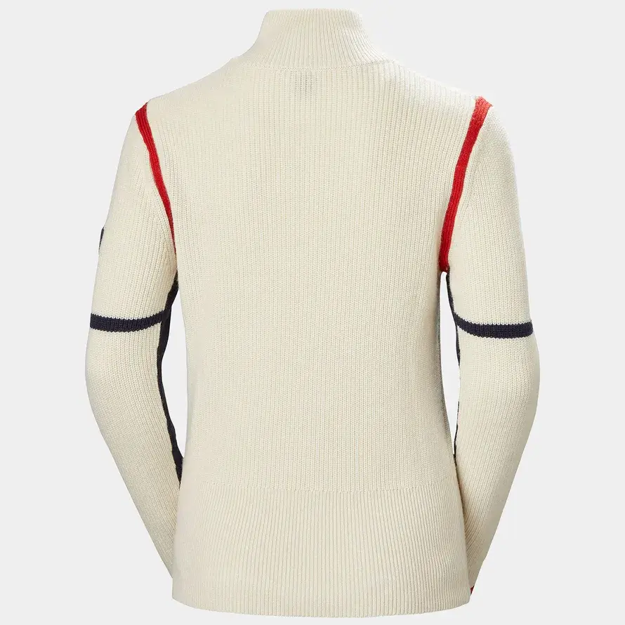 Sweater knitted