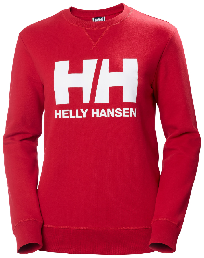 Sweater  logo crew Helly Hansen