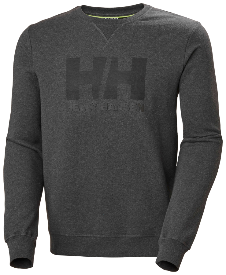 Sweater Logo crew Helly Hansen