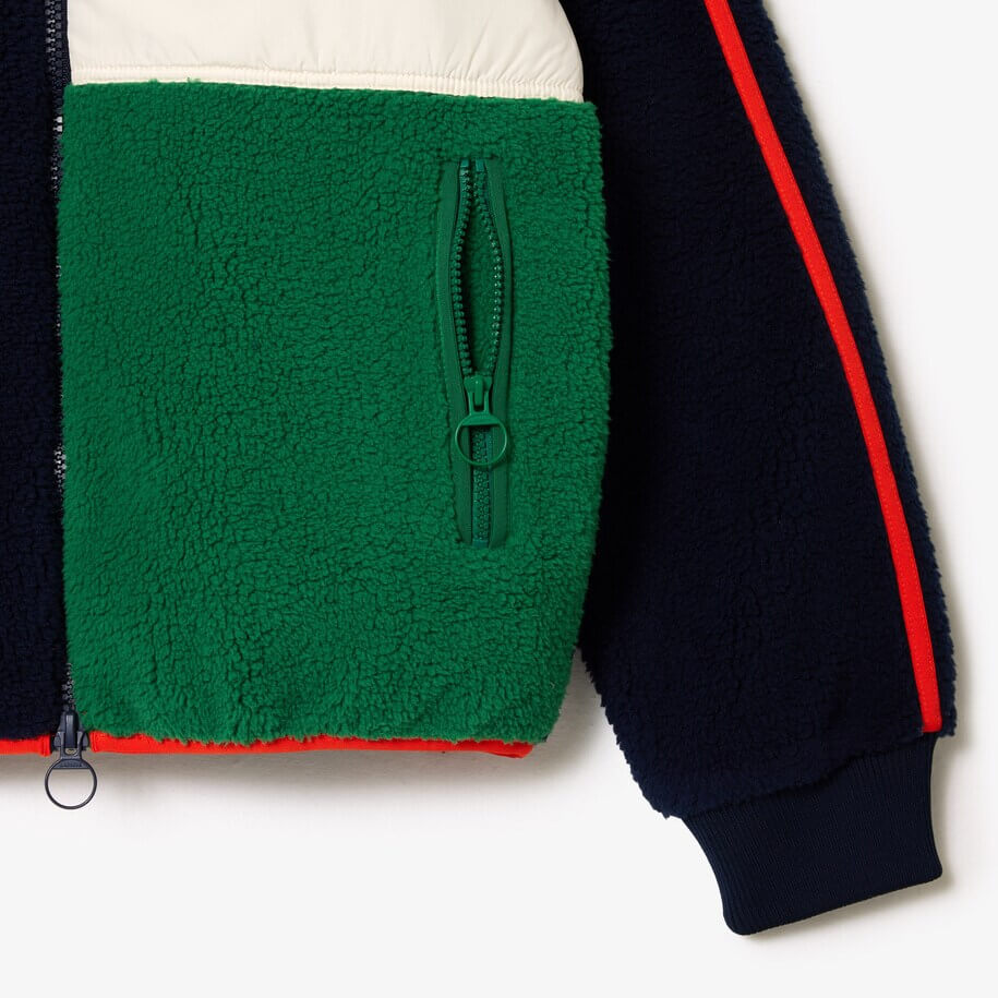 Sweatshirt fleece Lacoste