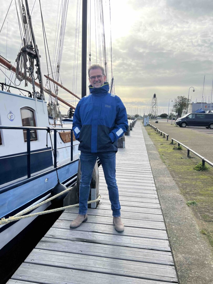 Jas Arctic shore Helly Hansen