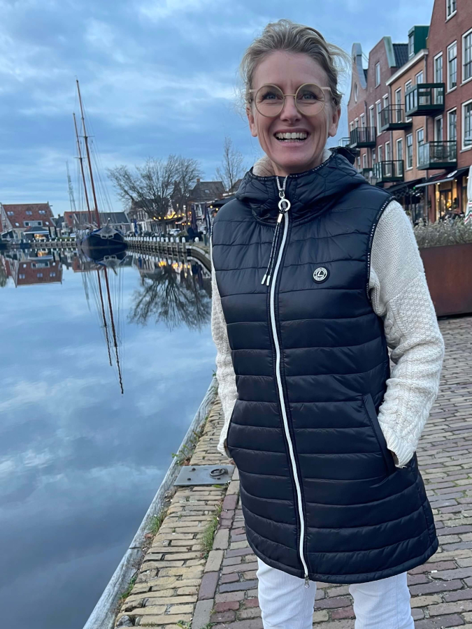 Bodywarmer Isokallio Luhta