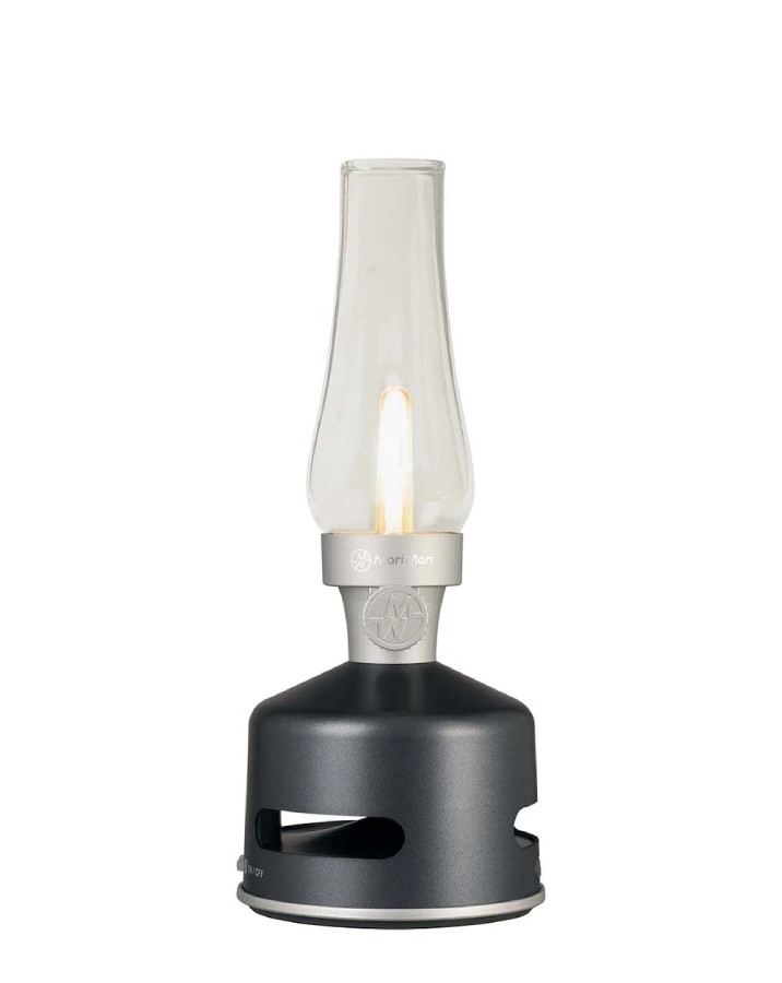 Lantern with bluetoothspeaker MoriMori