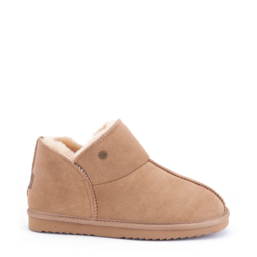 Pantoffels Willow Suede Warmbat