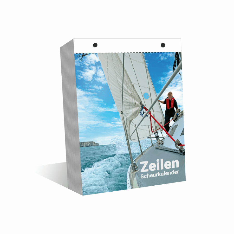 Scheurkalender zeilen