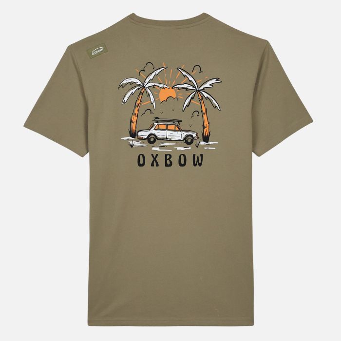 T-shirt Oxbow