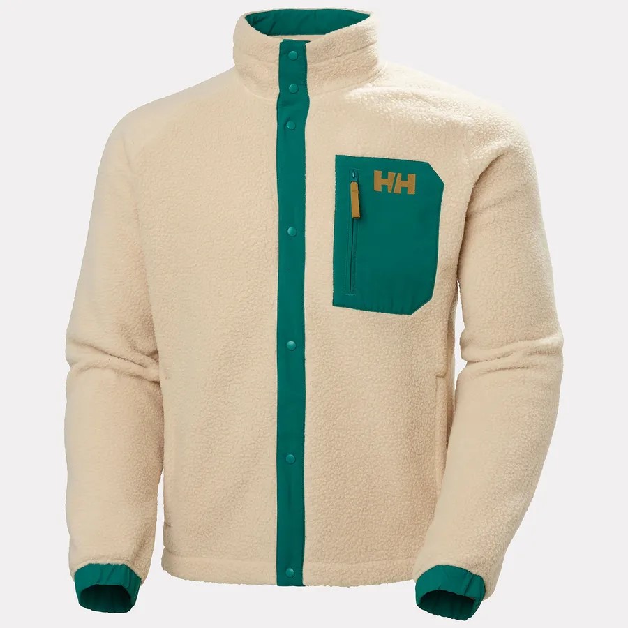 Fleece trui Panorama Helly Hansen