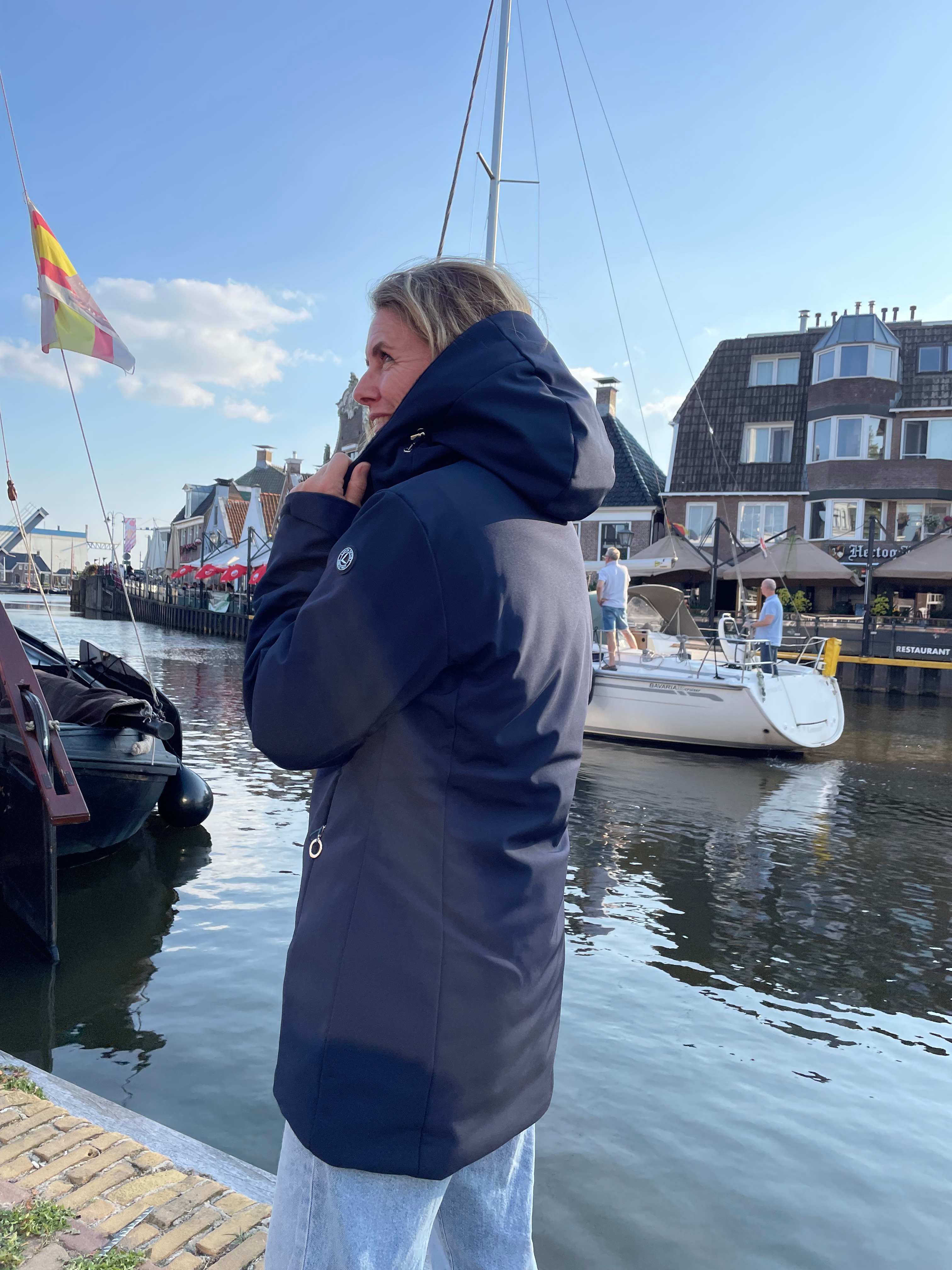 Jas Iisvesi Softshell Luhta