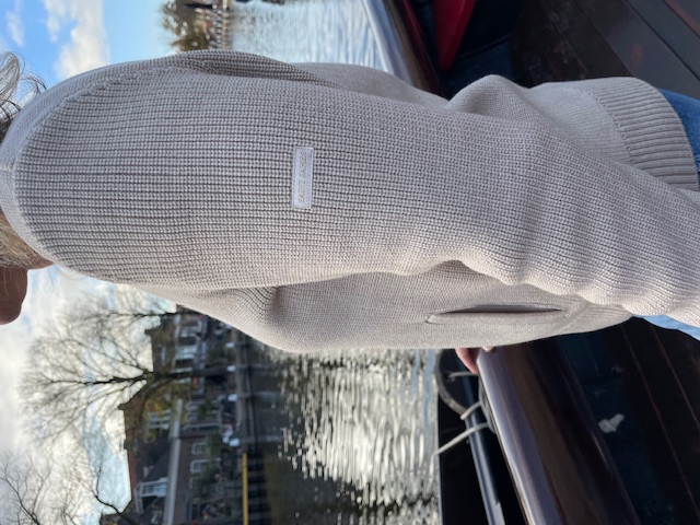 vest Saint James Moutiers