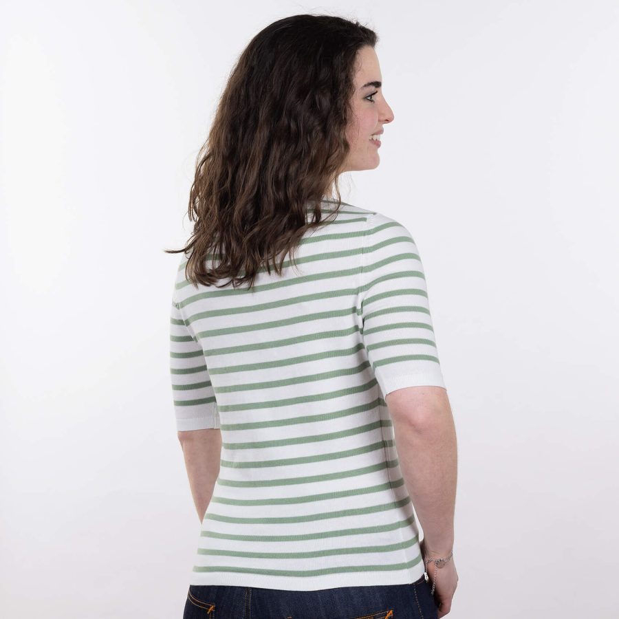 T-Shirt Linde Roosenstein Wolke