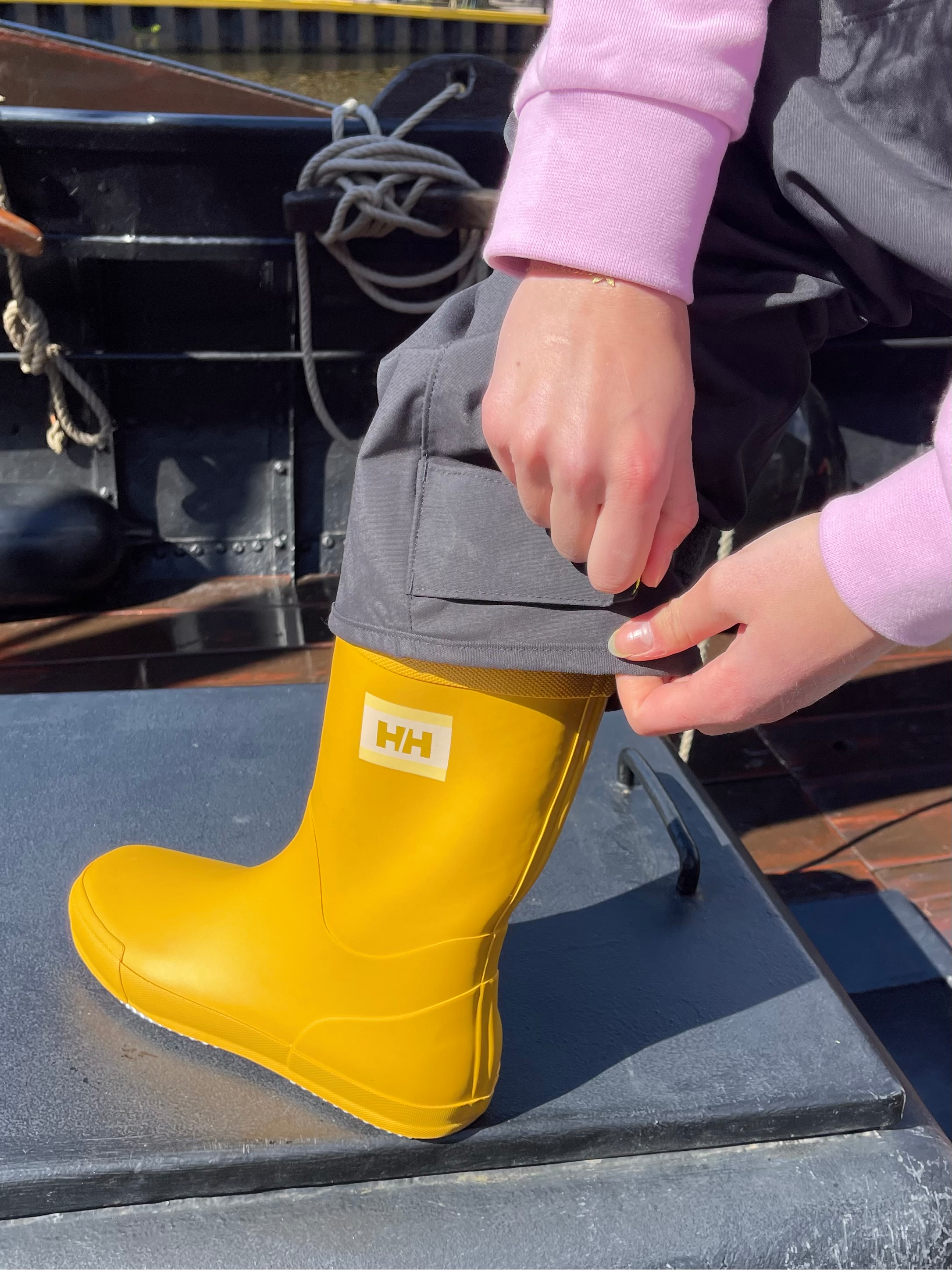 Laarzen Nordvik Helly Hansen