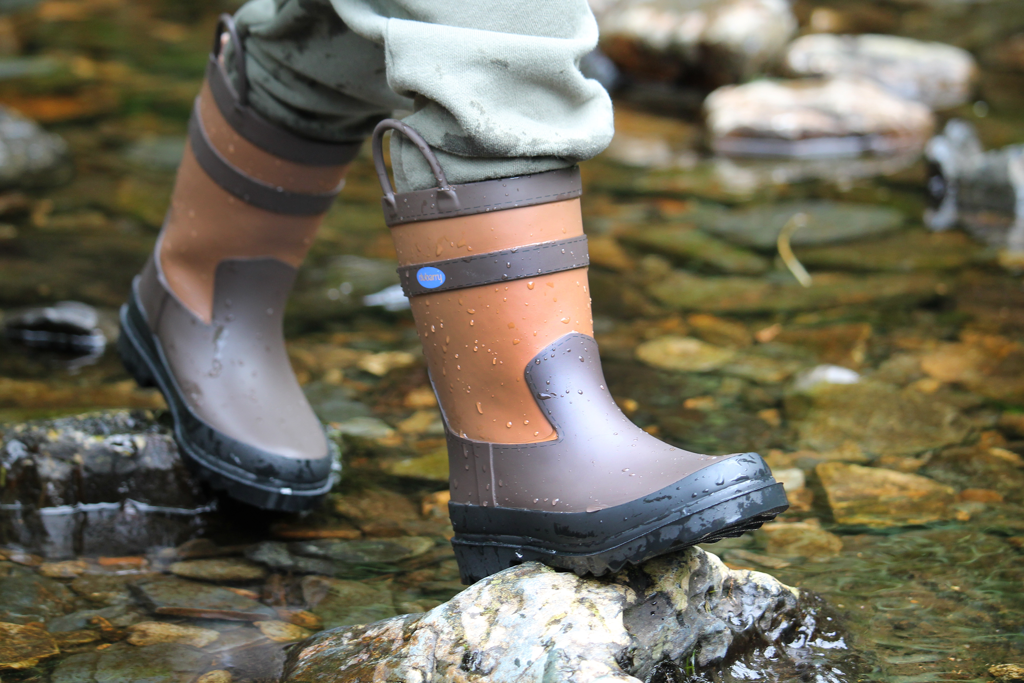 Dubarry regenlaars Splash